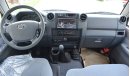 Toyota Land Cruiser Hard Top 76, 4.5 DSL, 6 seats