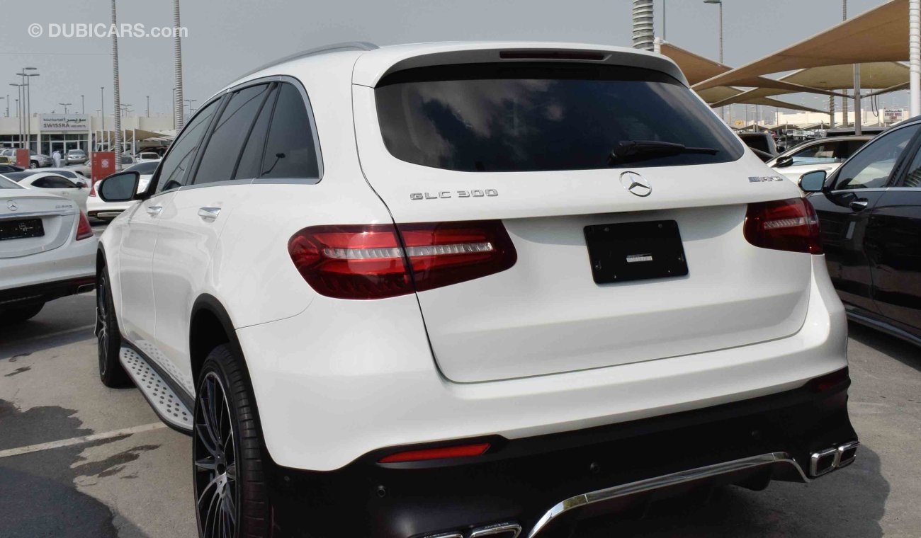 Mercedes-Benz GLC 300