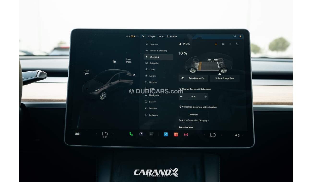 Tesla Model Y Tesla Model Y Black 2022