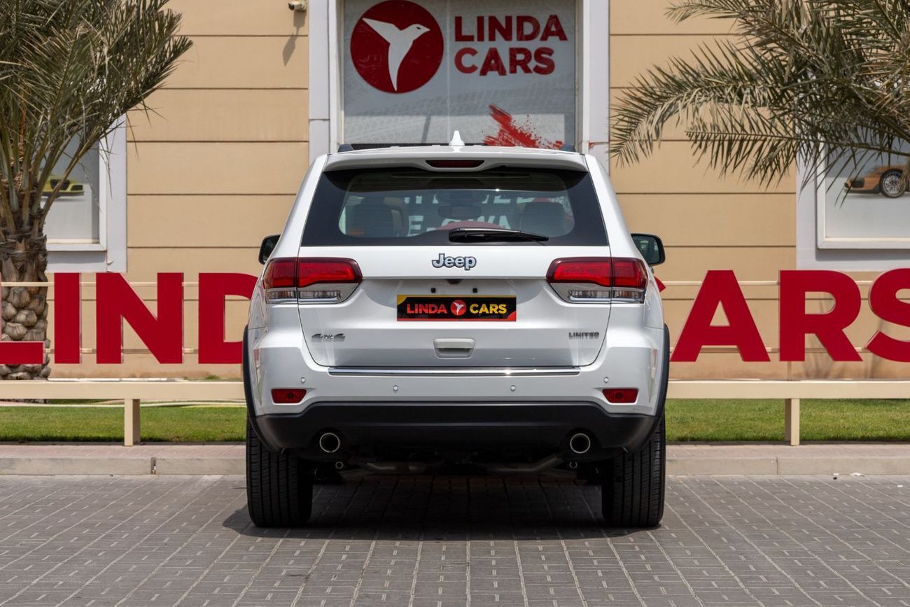 Jeep Grand Cherokee Limited 3.6L