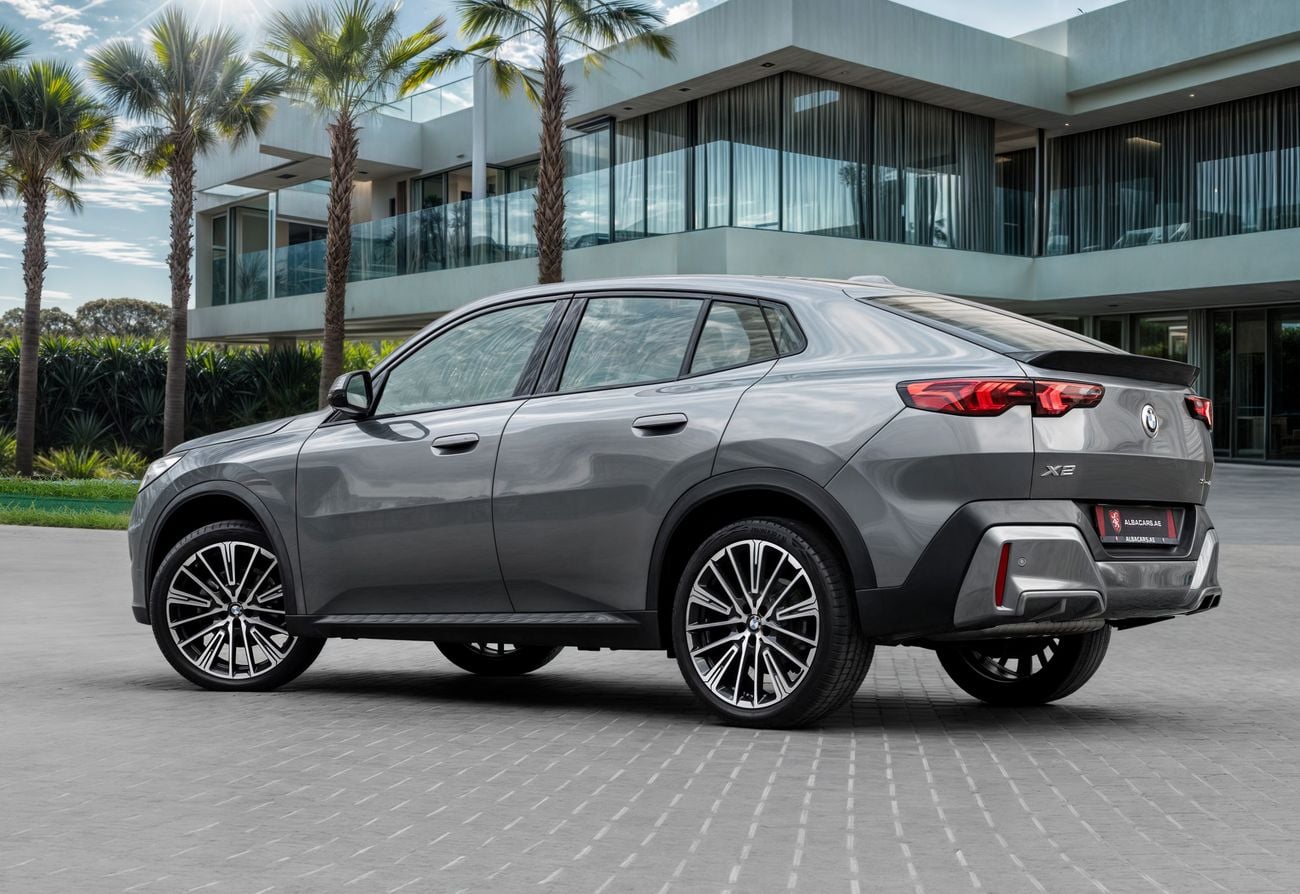 BMW X2 sDrive 18i X2 sDrive 18i | 3,134 P.M | 0% Downpayment | BMW Warranty/Service
