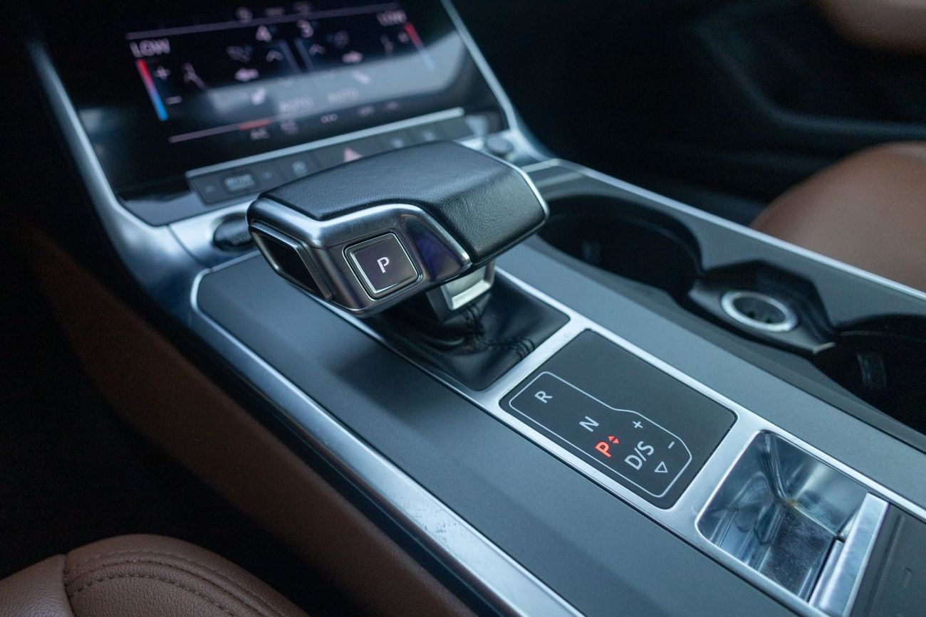 Audi A6 40 TFSI 2.0L