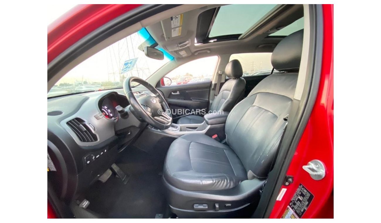 Kia Sportage 2015 KIA SPORTAGE EX 2.4L / FULL OPTION / BEAUTIFULL MAINTAINED VEHICLE