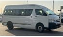 Toyota Hiace 2.7L BUS HIGH ROOF 16 SEATS MT