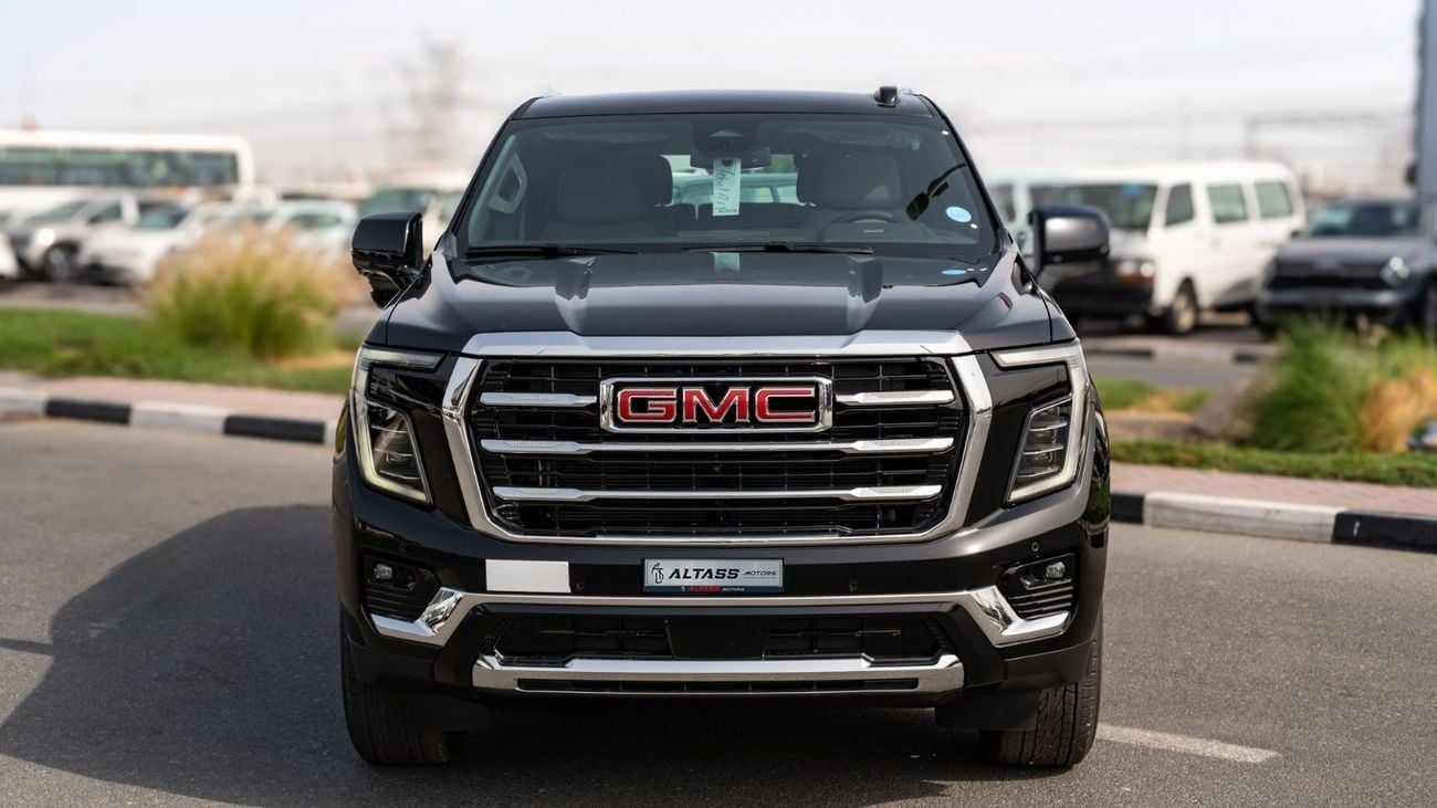 جي أم سي يوكون 2025 | GMC YUKON 2WD SLT