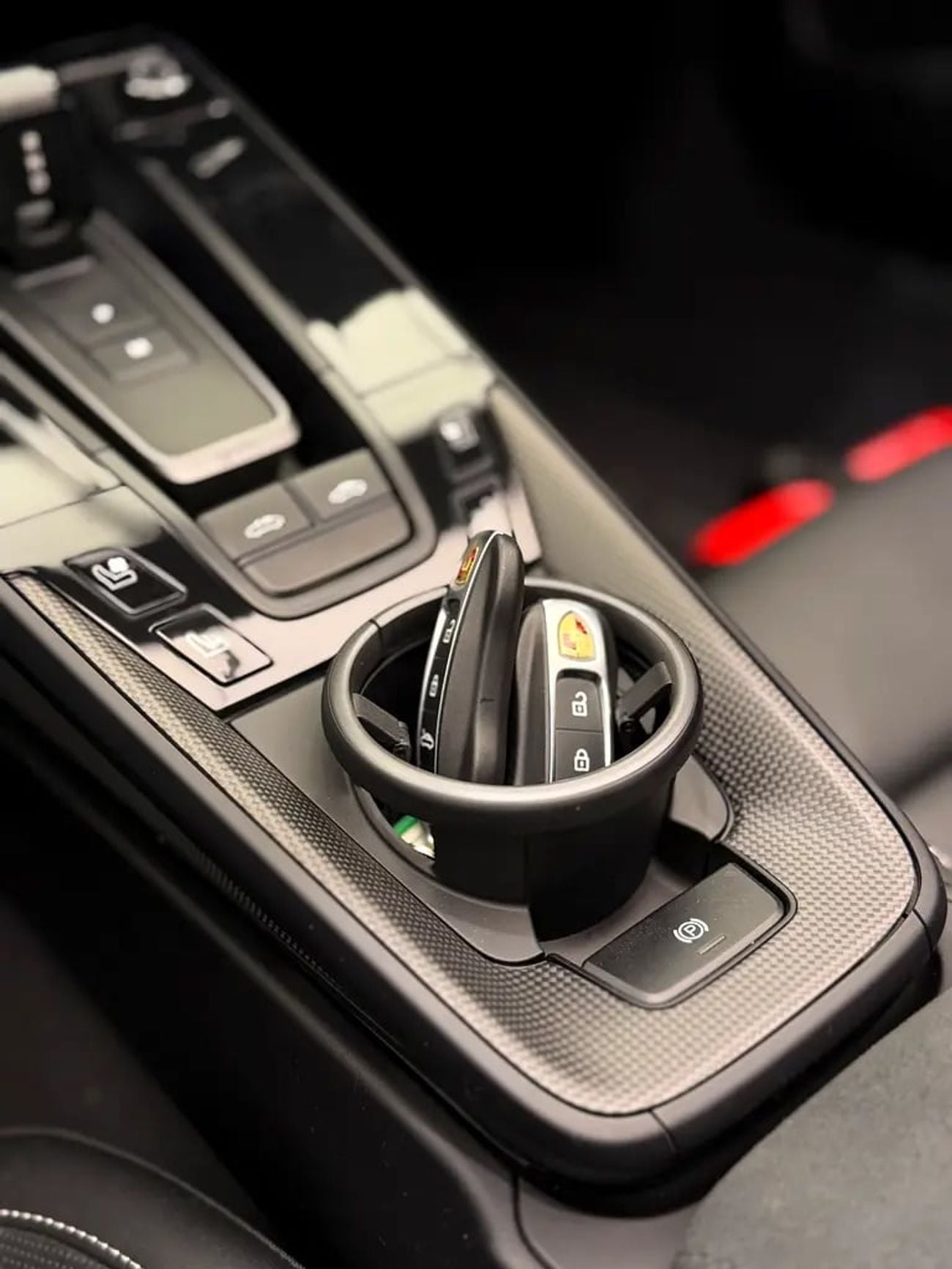 Porsche 911 911 TARGA 4 GTS BRAND GCC