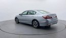 Honda Accord EX 2.4 | Zero Down Payment | Free Home Test Drive