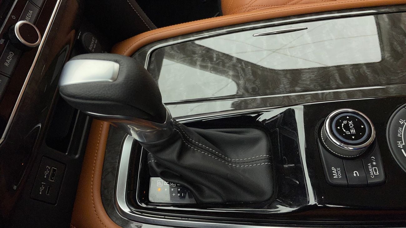 نيسان باترول SE PLATINUM CITY 4 | بدون دفعة مقدمة | اختبار القيادة في المنزل