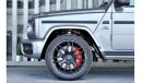 Mercedes-Benz G 63 AMG Carlex Magnum Double Night Package 2023 - Registration+10%