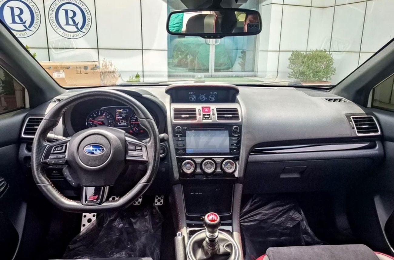 Subaru Impreza WRX STI
