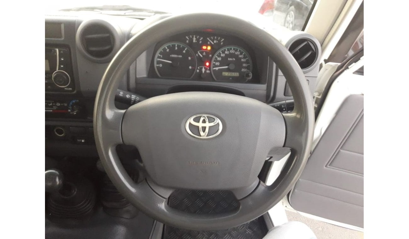 Toyota Land Cruiser Pick Up Land Cruiser RIGHT HAND DRIVE ( Stock no PM 43 )