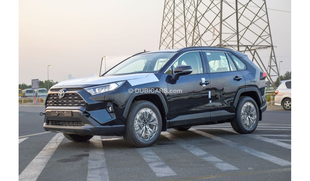 Toyota RAV4 TOYOTA RAV4 4WD 2.5L 2022 | 4 CYLINDER | Horse Power 203/6600 | Fuel Economy (km/l)14.9 KM/L | Trans
