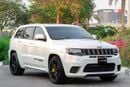 جيب جراند شيروكي Trackhawk 6.2L