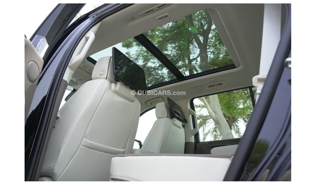 GMC Yukon DENALI - BLACK EDITION - EXPORT ONLY