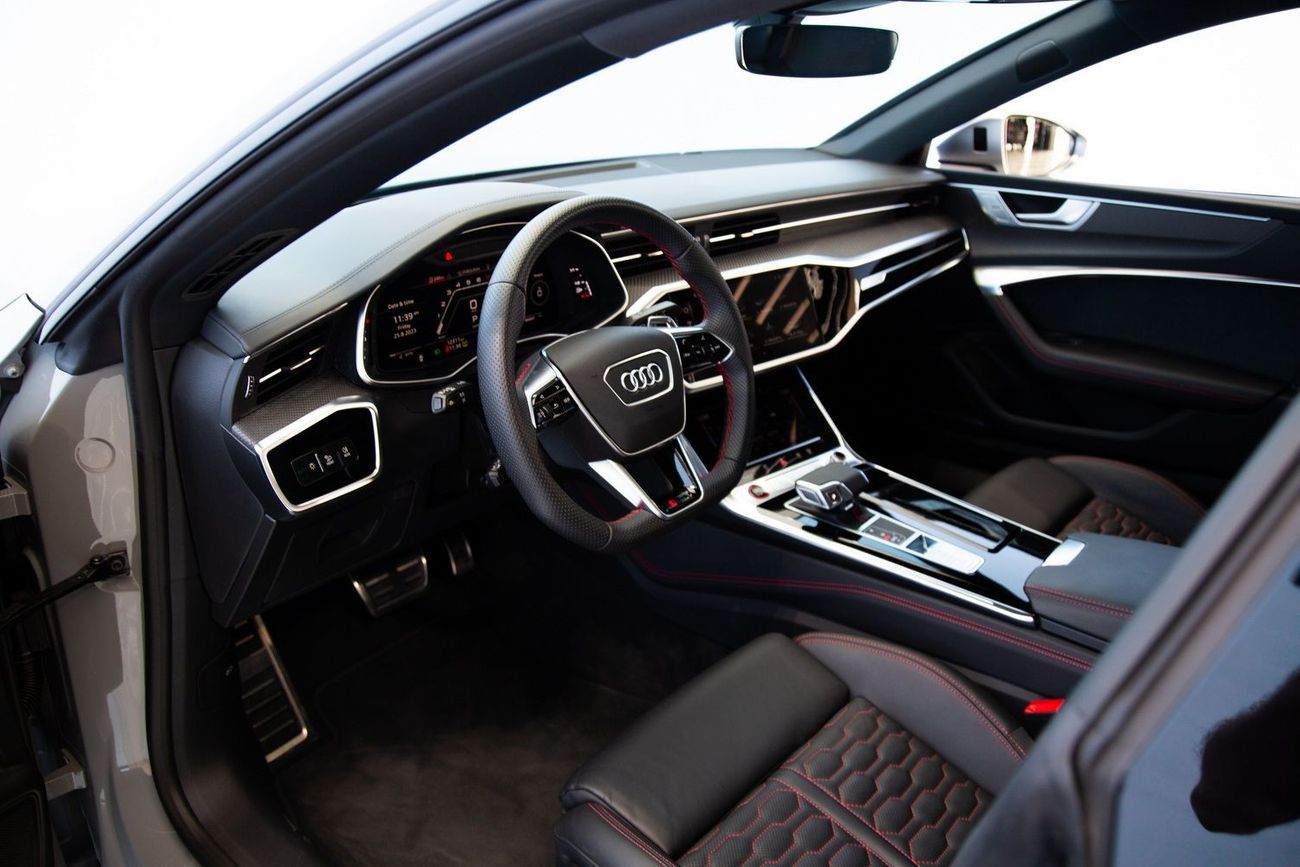 أودي RS7 TFSI quattro