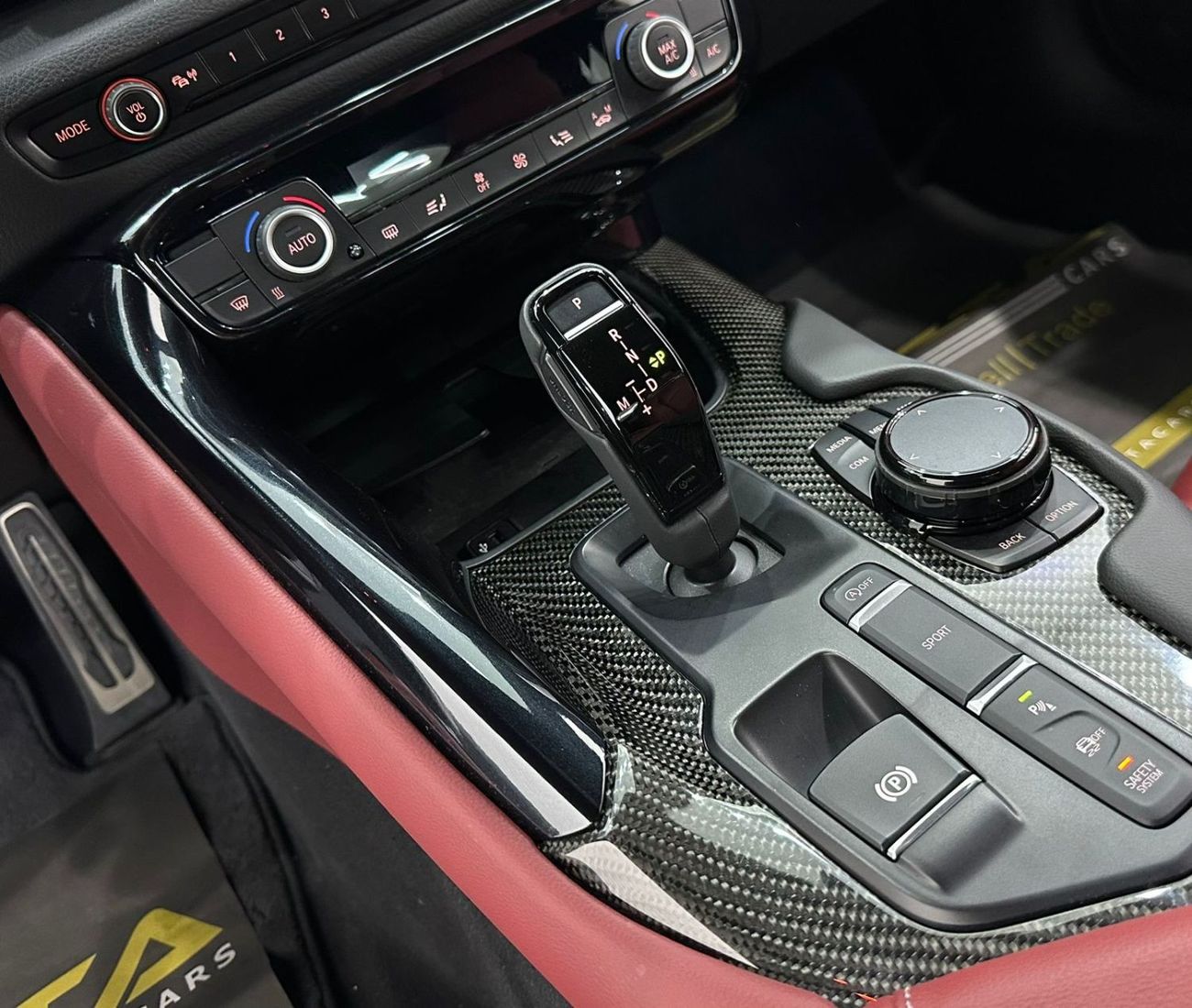 Toyota Supra 2022 Toyota Supra GR , June 2026 Al Futtaim Warranty, Full Service History, GCC