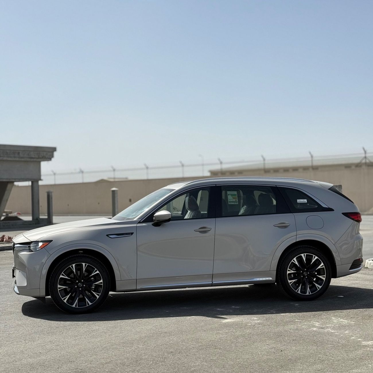 مازدا سي اكس90 Full options