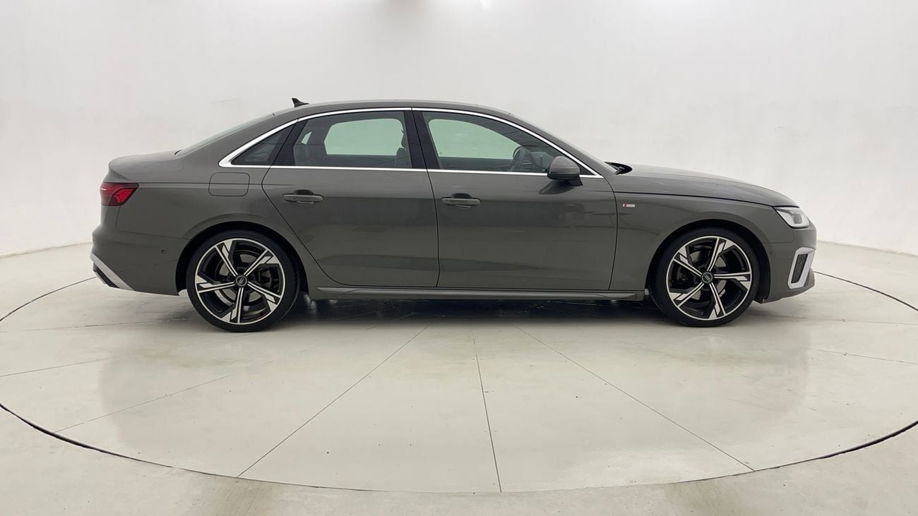 Audi A4 35 TFSI S-LINE 2024 | AED 1679/Month | 0 DP | 30 Day Return | Warranty | Service History