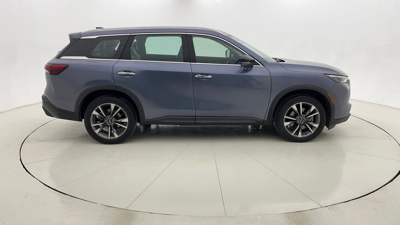 Infiniti QX60 2023 LUXE | AED 1950/Month | 0 DP | 30 Day Return | Warranty