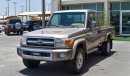 Toyota Land Cruiser Pick Up