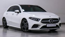 Mercedes-Benz A 250 VSB 28209