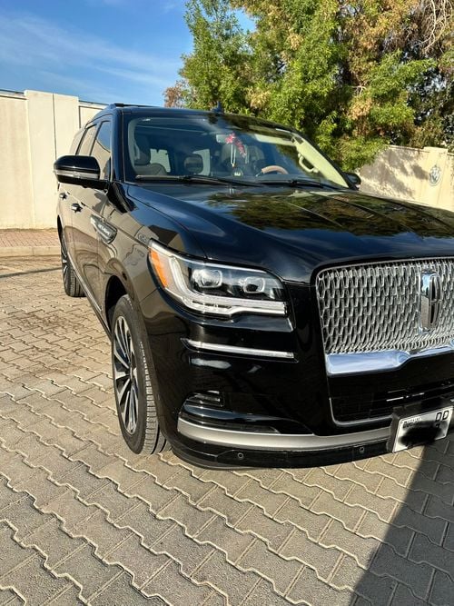 Lincoln Navigator RESERVE
