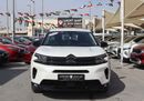 Citroen C5 Citroën C5 Aircross 2023 - GCC - Accident-Free - 1.6L - Low Mileage - Excellent Condition