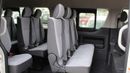 Toyota Hiace 2.5L V4 DIESEL MT(EXPORT ONLY)