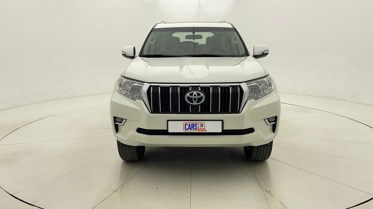 Toyota Prado GXR 4 | Zero Down Payment | Home Test Drive