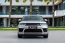 Land Rover Range Rover Sport Range Rover Sport HSE | 2,840 P.M | 0% Downpayment | RR SPORT HSE || IMMACULATE