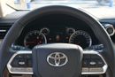 تويوتا لاند كروزر Toyota Land Cruiser 4.0L Petrol GX-R, 4WD, SUV, Model 2023, Color White