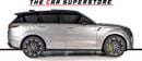 Land Rover Range Rover Sport  SV Edition One-Land Rover warranty valid till October 2029-full service done in Land Rover-wel