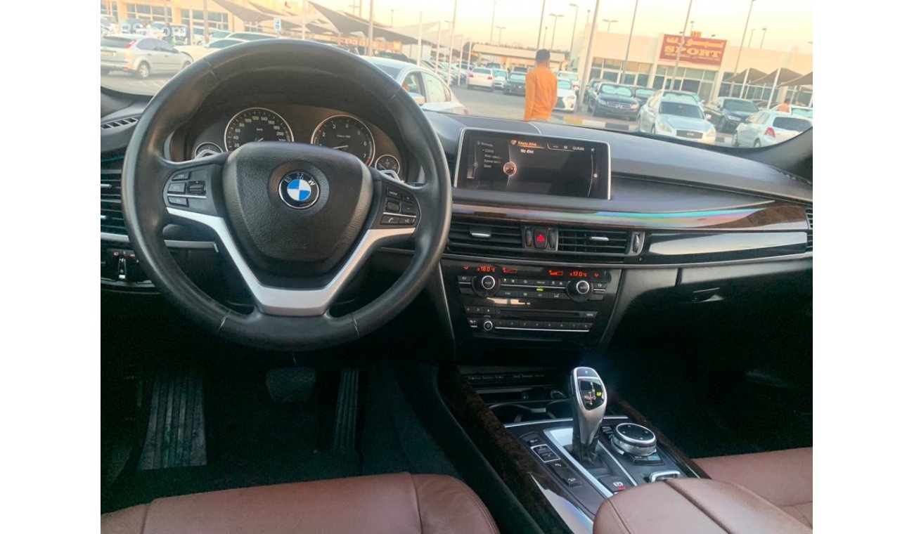 BMW X5 BMW X5_Gcc_2014_Excellent_Condition _Full option