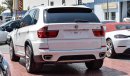 BMW X5 XDRIVE 50i