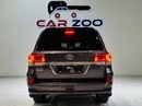تويوتا لاند كروزر GXR 4.0L (271 HP) 4WD