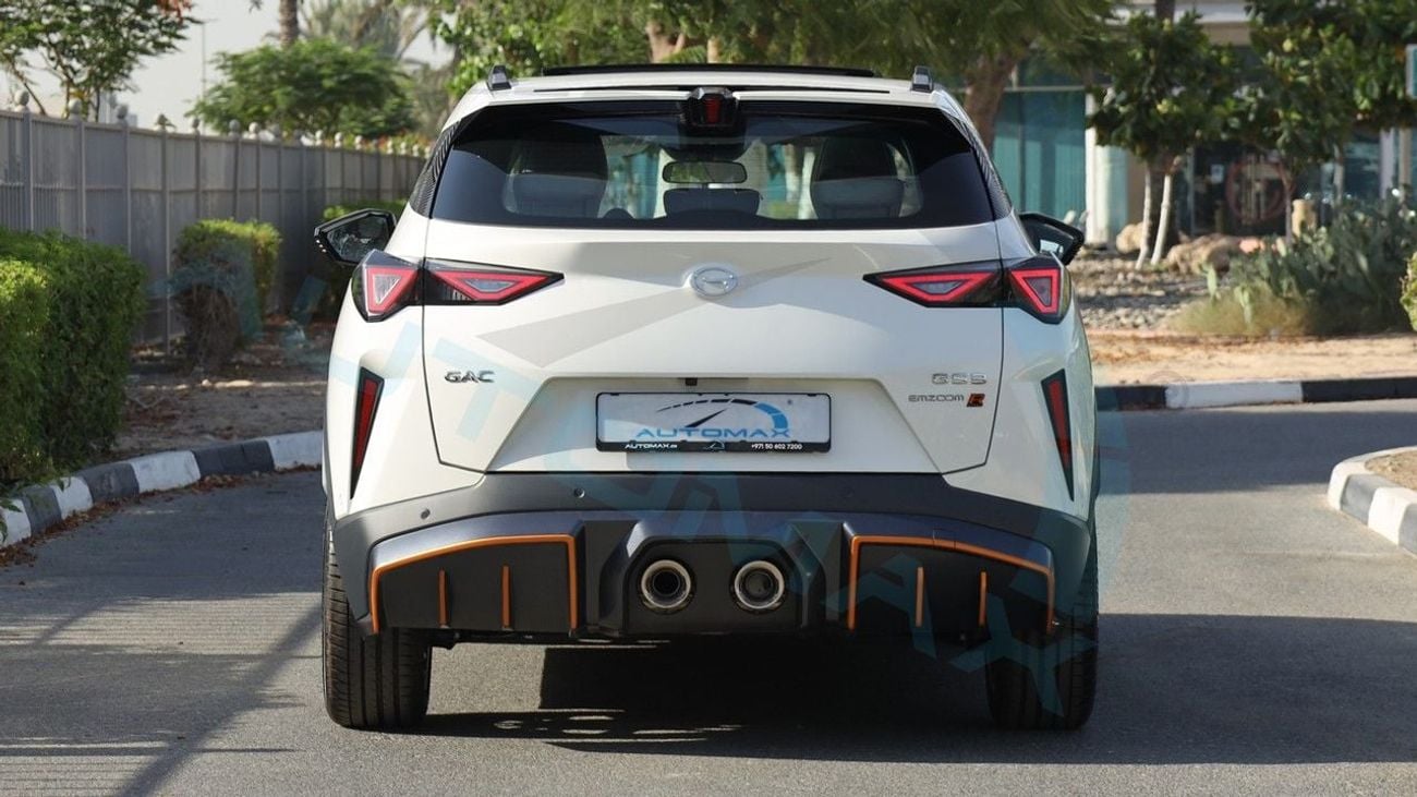 GAC GS3 Emzoom R-STYLE (For Export , НА ЭКСПОРТ) 2027 GAC GS3 EMZOOM R 1.5T GCC 0Km Без пробега
