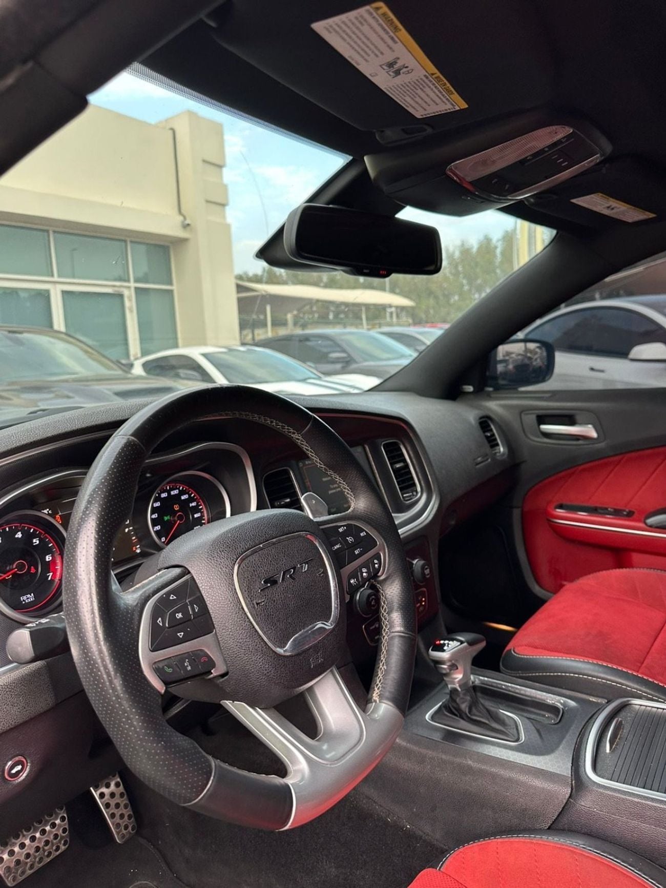 Dodge Charger HELLCAT SRT Core 6.4L