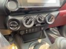 Toyota Hilux EXPORT ONLY - GLS 2.7L 4WD Single Cabin (With Central Diff Lock)