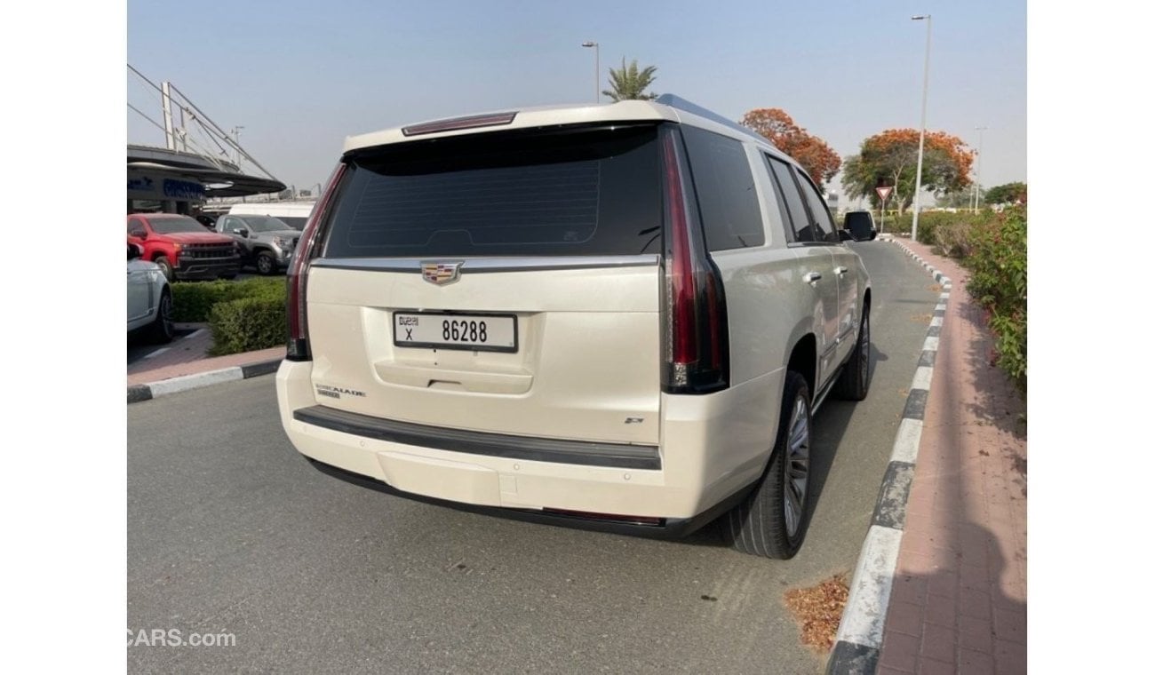 Cadillac Escalade Platinum