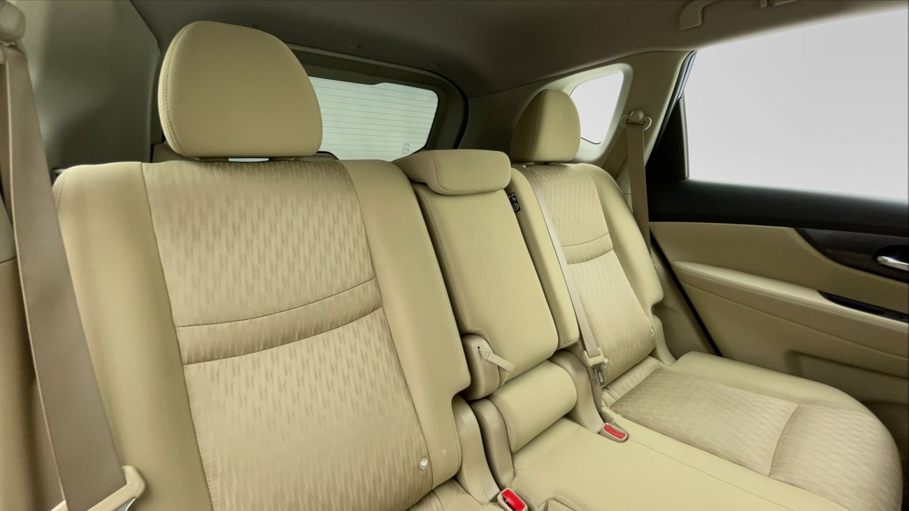 نيسان إكس تريل S 2.5 | بدون دفعة مقدمة | اختبار القيادة في المنزل