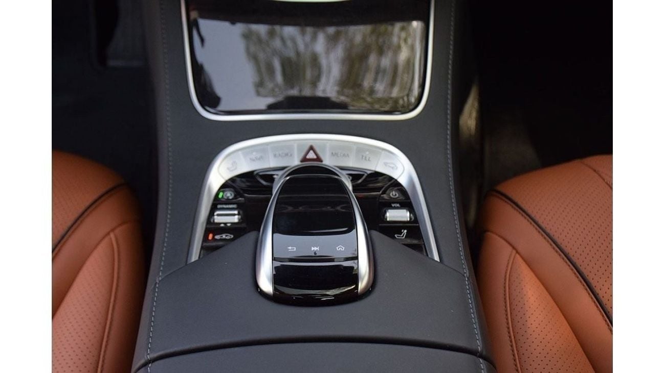 Mercedes-Benz S 560 AMG