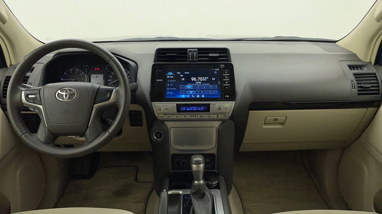 Toyota Prado GXR 4 | Zero Down Payment | Home Test Drive