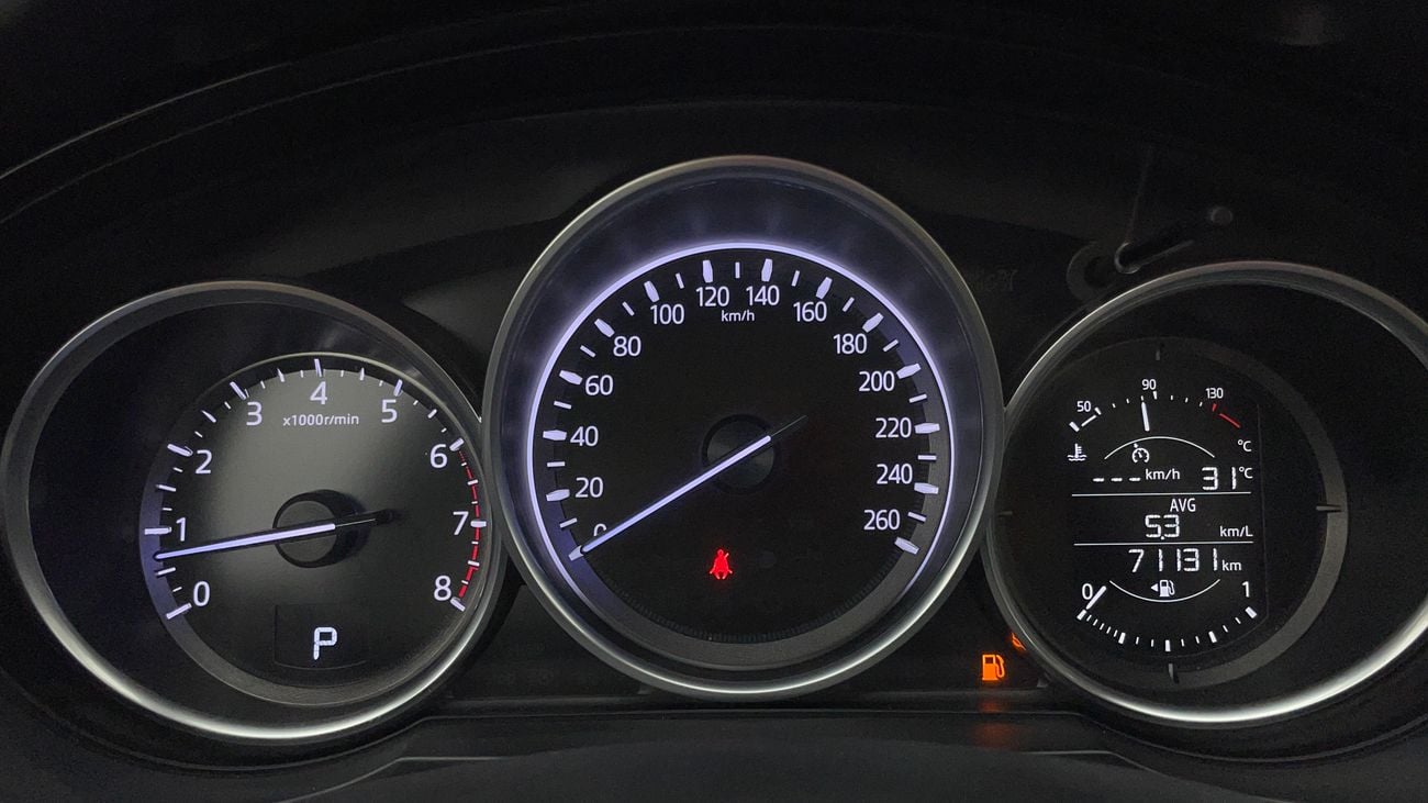 مازدا CX9 GT 2.5 | بدون دفعة مقدمة | اختبار القيادة في المنزل