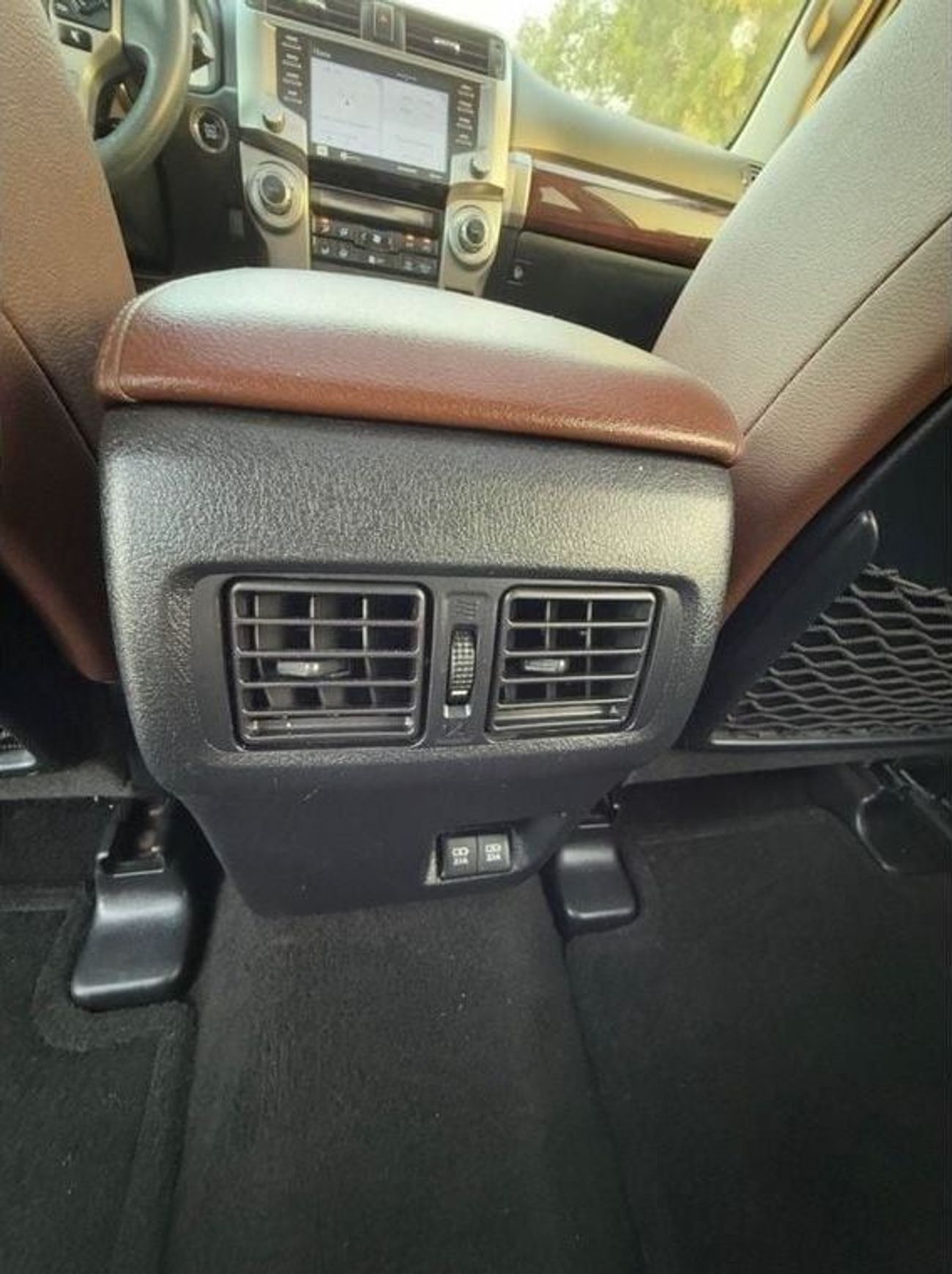 Toyota 4Runner Limited 4x4 Drive Full option