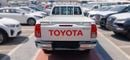 تويوتا هيلوكس Toyota Hilux 2.4L Diesel MT SC 4x2  2024YM