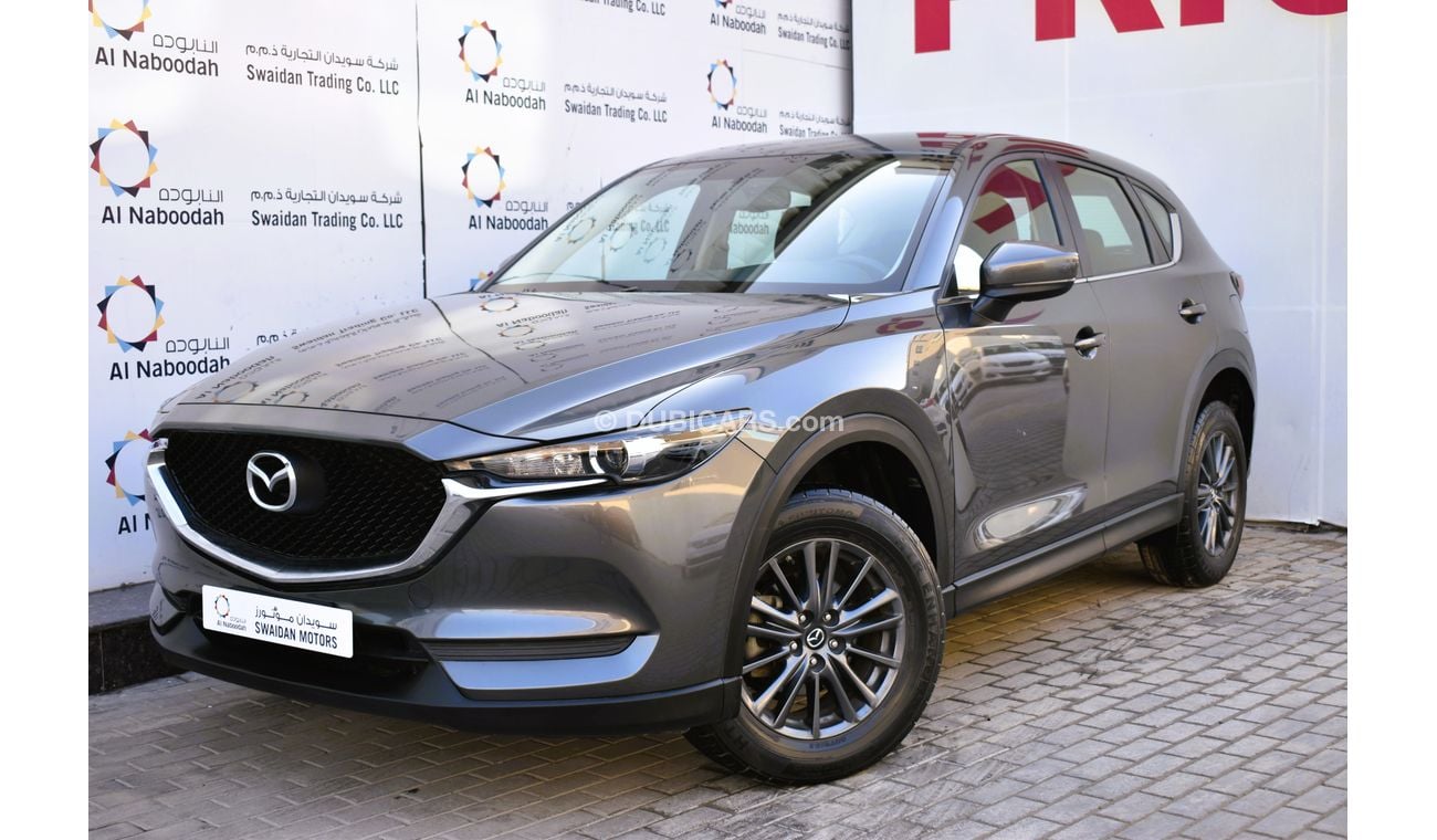 Mazda CX5 AED 1349 PM | 2.5L S GCC DEALER WARRANTY