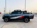 Toyota Hilux GR SPORT Toyota Hilux RHD diesel double cabin automatic gear black colour automatic gear Australian