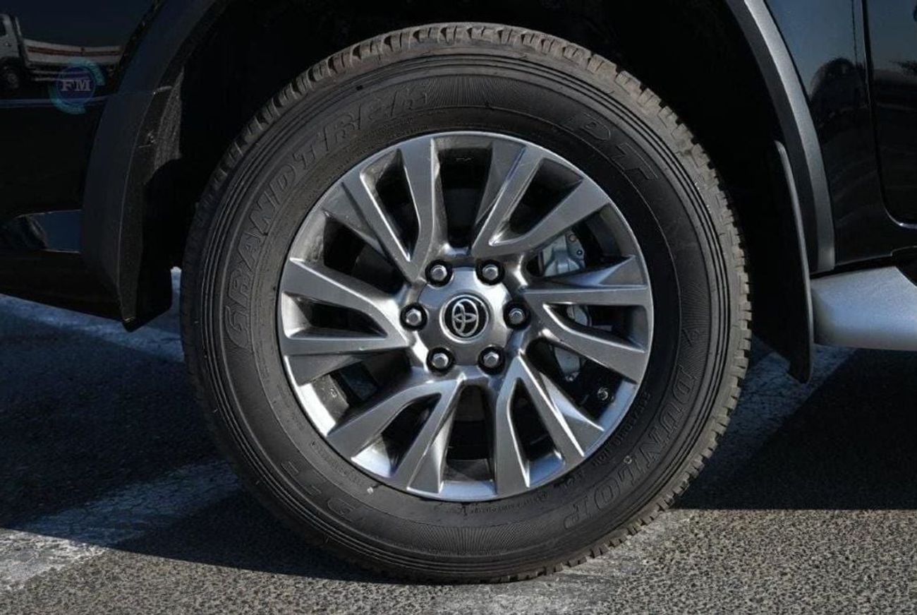 تويوتا فورتونر VXR+ 4.0L Petrol 4WD Automatic