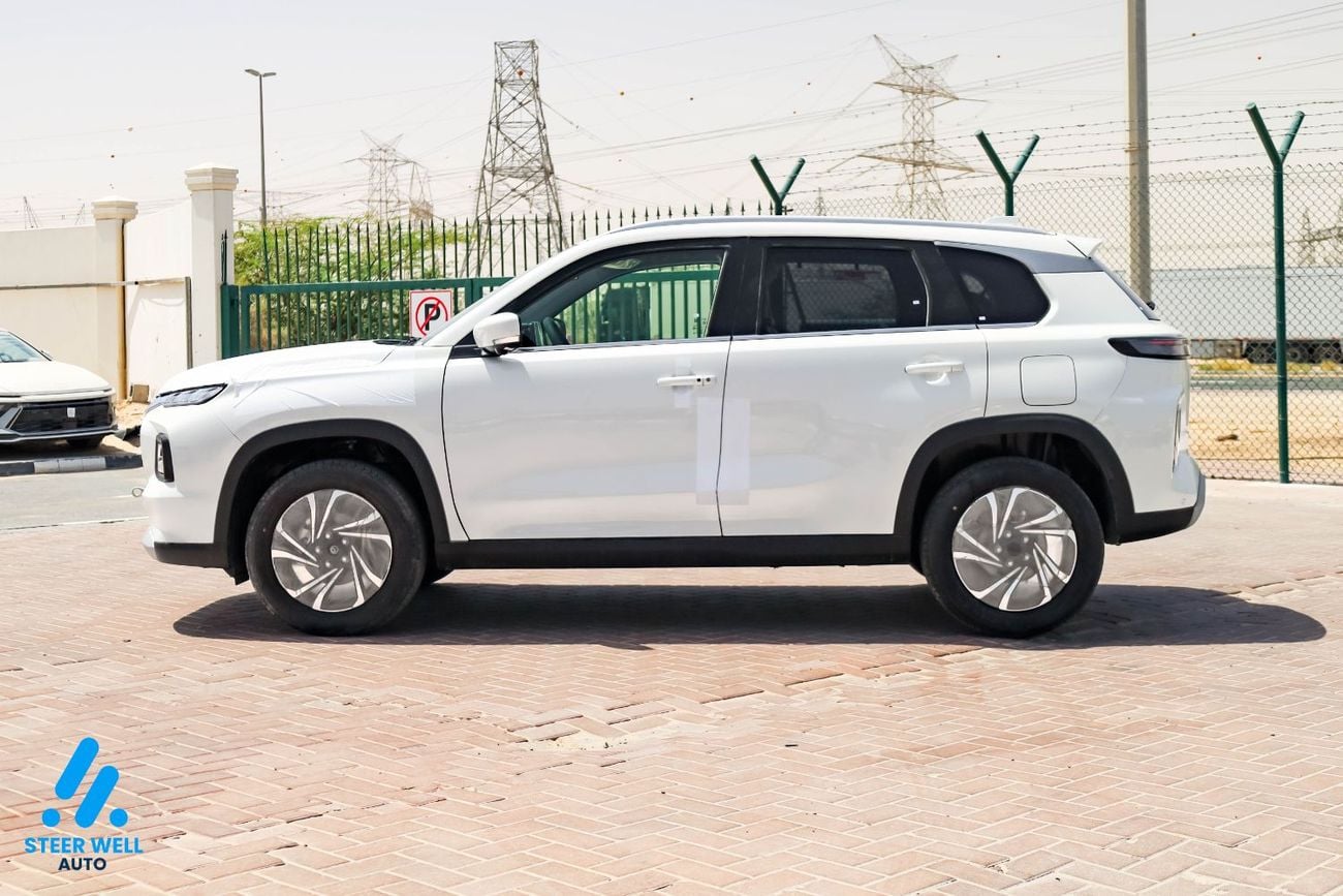 Suzuki Grand Vitara GLX SUV | 1.5L | Paddle Shift | 2WD ALLGRIP+Diff Lock | Export Only