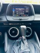 شيفروليه كامارو TURBO V4 WITH ZL1 FACELIFT || 100% FINANCE OPTION AVAILABLE